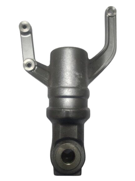 Axle Bracket, machining part presisi untuk motor roda dua