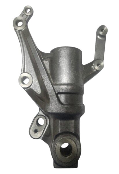 Axle Bracket, machining part presisi untuk motor roda dua