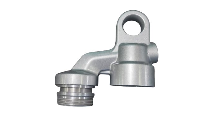 Cylinder Guide, machining part presisi untuk motor roda dua