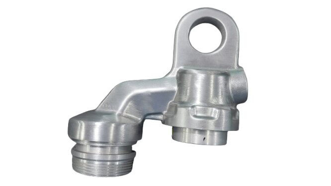 Cylinder Guide, machining part presisi untuk motor roda dua