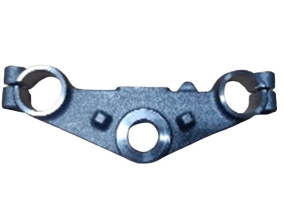 Under Bracket, machining part presisi untuk motor roda dua