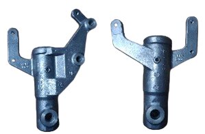 Axle Bracket, machining part presisi untuk motor roda dua